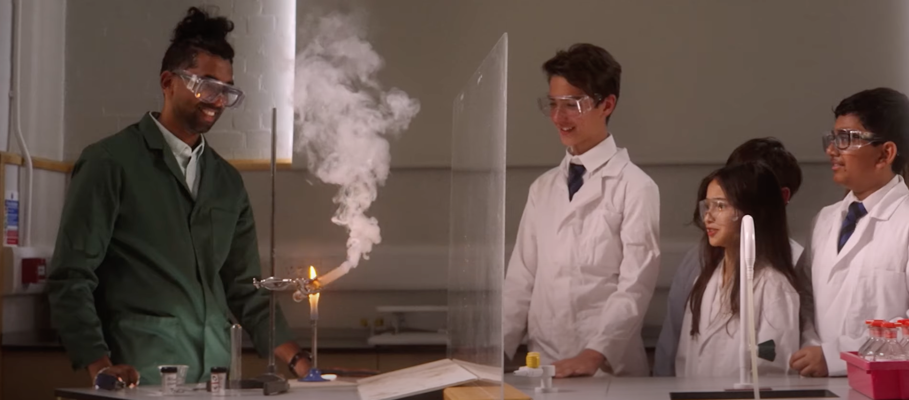 WATCH: Being Bancroft's